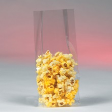 Gusseted Polypropylene Bags image