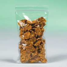 Reclosable Polypropylene Bags - 4 Mil image