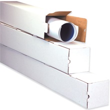 Square Mailing Tubes image