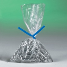 Flat Poly Bags - 1.5 Mil image