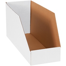 Jumbo Bin Boxes - 24" Deep image