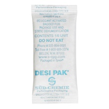 Clay Desiccants - Tyvek® Bags image