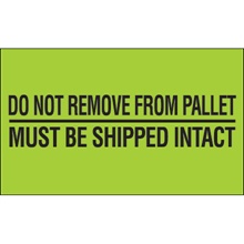 Pallet Protection Labels image