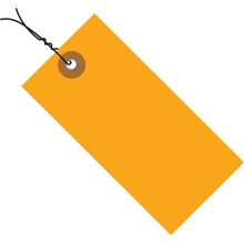 Tyvek® Shipping Tags - Colors<br/>Pre-Wired image