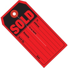 Retail Message Tags image