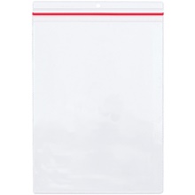 Industrial Zippered Job Ticket Holders image