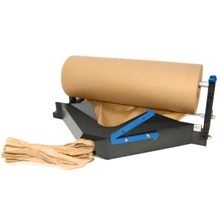Kraft Paper Crumpler image