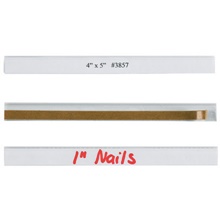 Open-Edge™ Plastic Label Holders image