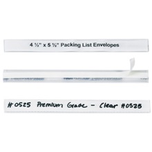 Hol-Dex® Plastic Label Holders image