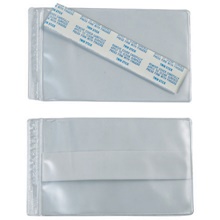 Super-Scan® Press-On Vinyl Envelopes image