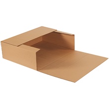 Jumbo Kraft Easy-Fold Mailers image