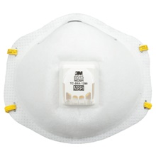 Dust Masks & Respirators image