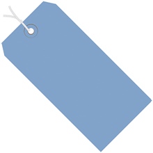 13 Pt. Shipping Tags - Colors<br/>Pre-Strung image