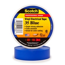 Scotch® Vinyl Color Coding Electrical Tape 35 image