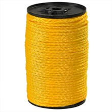 Hollow Braided Polypropylene Rope image