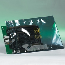 2 x 3" Reclosable Static Shielding Bags image