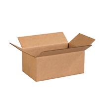 12 x 7 x 5" Corrugated Boxes image