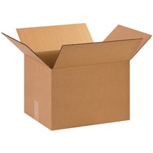 15 x 12 x 10" Corrugated Boxes image