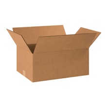18 1/2 x 12 1/2 x 8" Corrugated Boxes image