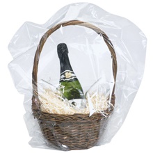 23 x 19" 100 Gauge Domed Shrink Bags image