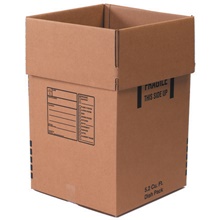 18 x 18 x 28" Dish Pack Boxes image