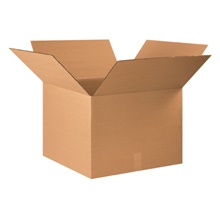 22 x 22 x 16" Corrugated Boxes image