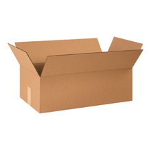 24 x 12 1/2 x 8" Corrugated Boxes image