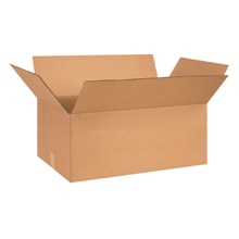 26 x 16 x 10" Corrugated Boxes image