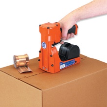 5/8" Pneumatic Roll Feed Carton Stapler image