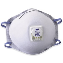 3M™ - 8271 Oil-Proof Respirator with Valve image