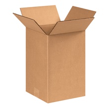 8 x 8 x 11" Corrugated Boxes image