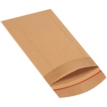 7 1/4 x 10 1/2" #1 Jiffy Rigi Bag® Mailers image