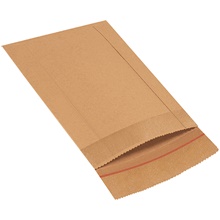8 1/2 x 10 1/2" #2 Jiffy Rigi Bag® Mailers image