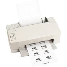 2 x 3" Paper Badge Inserts image