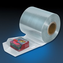 4" x 100 Gauge x 1500' Shrink Tubing image
