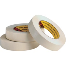 2" x 60 yds. (12 Pack) 3M™ 231 Masking Tape image