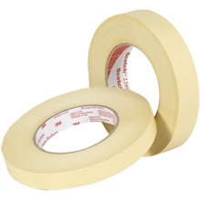1/2" x 60 yds. (12 Pack) 3M™ 2380 Masking Tape image