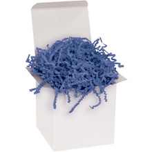 10 lb. Navy Blue Crinkle Paper image