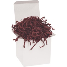 10 lb. Burgundy Crinkle Paper image