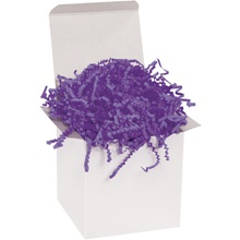 10 lb. Purple Crinkle Paper image