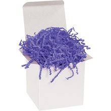 10 lb. Lavender Crinkle Paper image