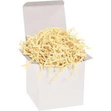 40 lb. French Vanilla Crinkle Paper image