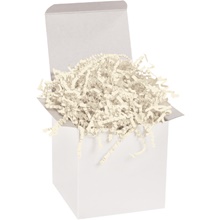 10 lb. Ivory Crinkle Paper image