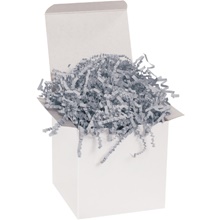 10 lb. Slate Gray Crinkle Paper image