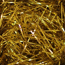 10 lb. Gold Metallic PureMetallic Shred™ image