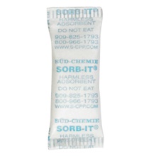 5/8 x 1 9/32" Silica Gel Packets image