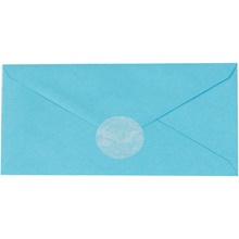 2" Frosty White Circle Paper Mailing Labels image