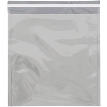 10 3/4 x 13" Silver Metallic Glamour Mailers image