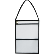 9 x 12" Dual Pocket Job Ticket Holders image