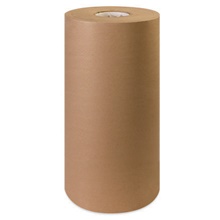 18" - Unbleached Butcher Paper Rolls image